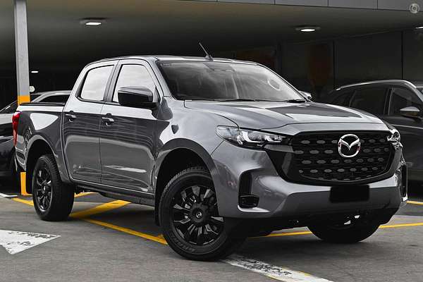 2025 Mazda BT-50 XT TF 4X4