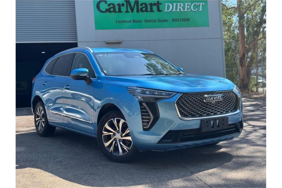 2022 GWM Haval Jolion LUX LE (LAUNCH EDITION) A01