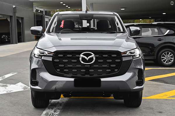 2025 Mazda BT-50 XT TF 4X4