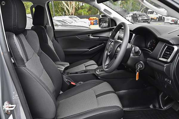 2025 Mazda BT-50 XT TF 4X4