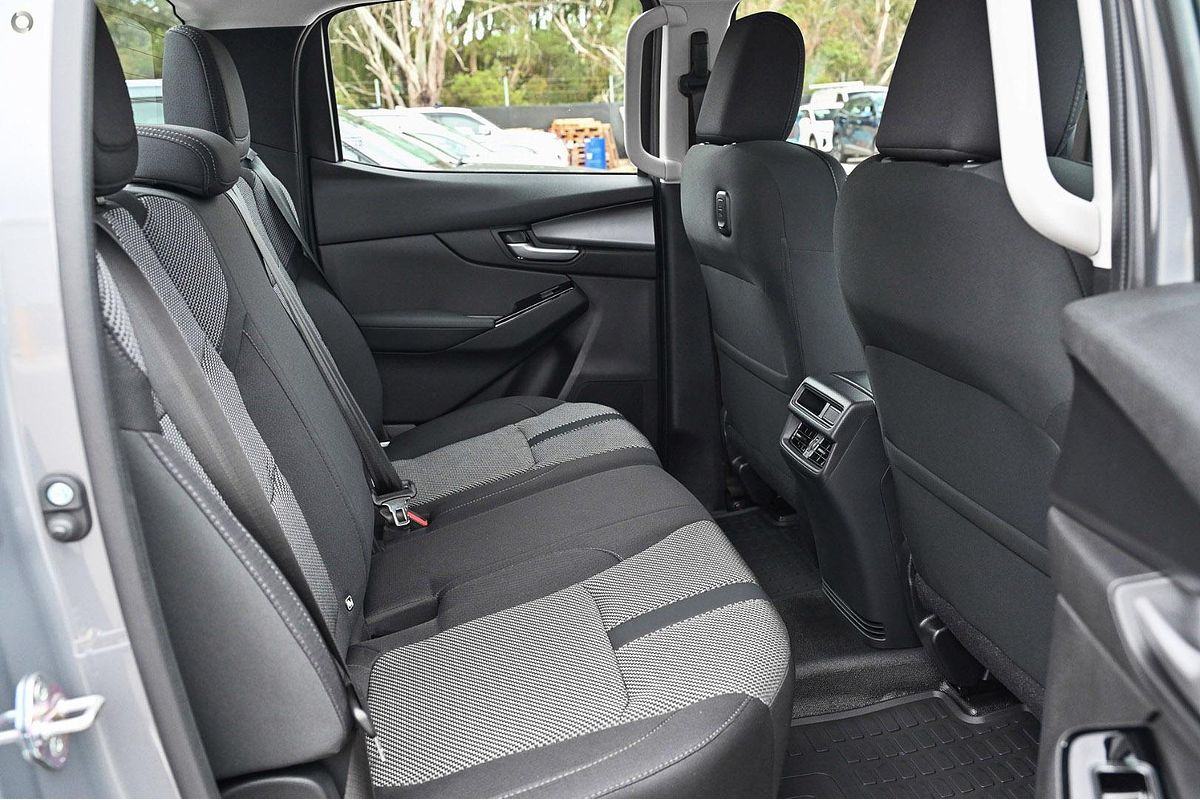 2025 Mazda BT-50 XT TF 4X4