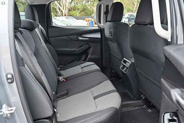 2025 Mazda BT-50 XT TF 4X4