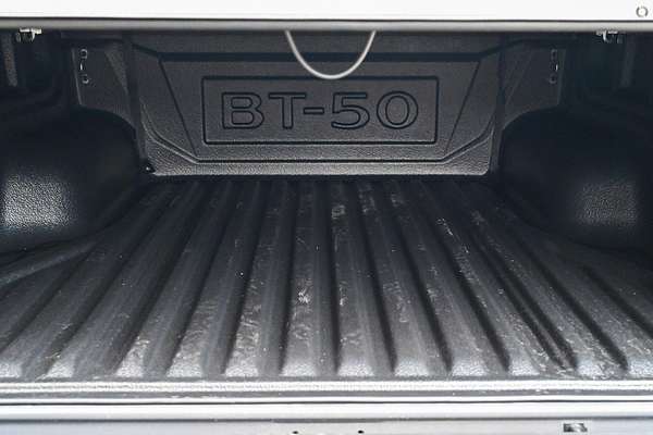 2025 Mazda BT-50 XT TF 4X4