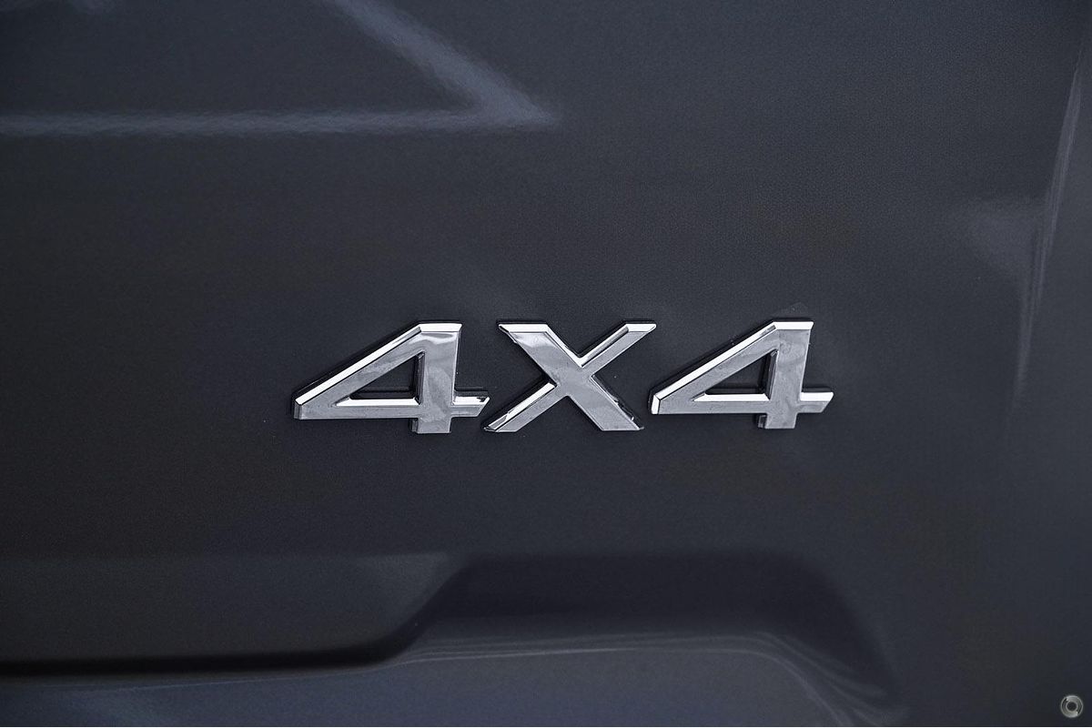 2025 Mazda BT-50 XT TF 4X4