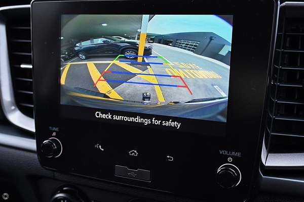 2025 Mazda BT-50 XT TF 4X4