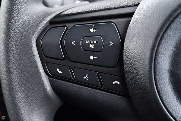 2025 Mazda BT-50 XT TF 4X4