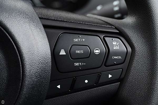 2025 Mazda BT-50 XT TF 4X4