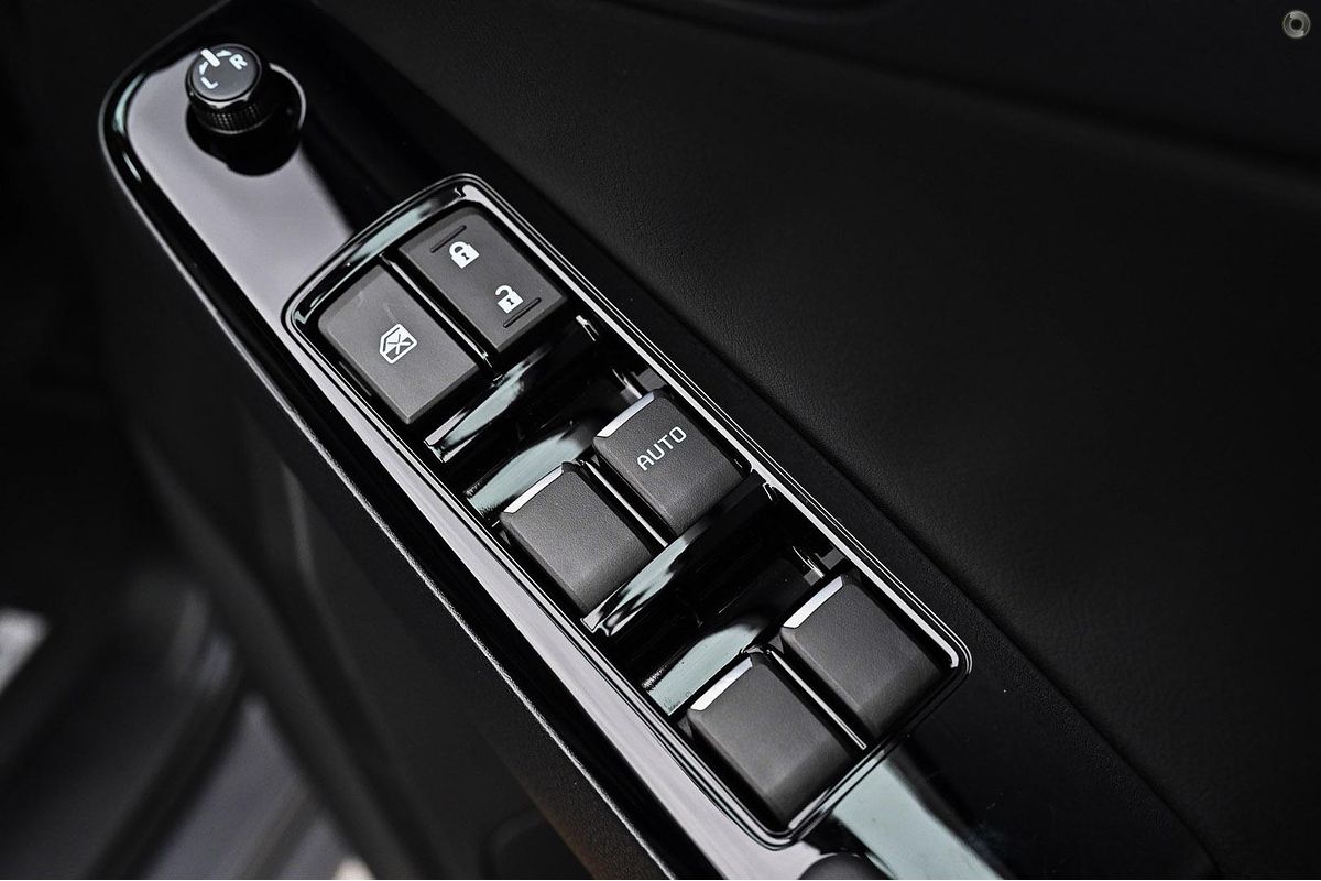 2025 Mazda BT-50 XT TF 4X4