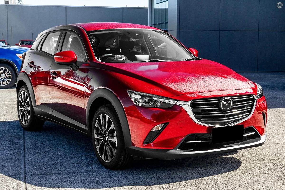 2025 Mazda CX-3 G20 Pure DK