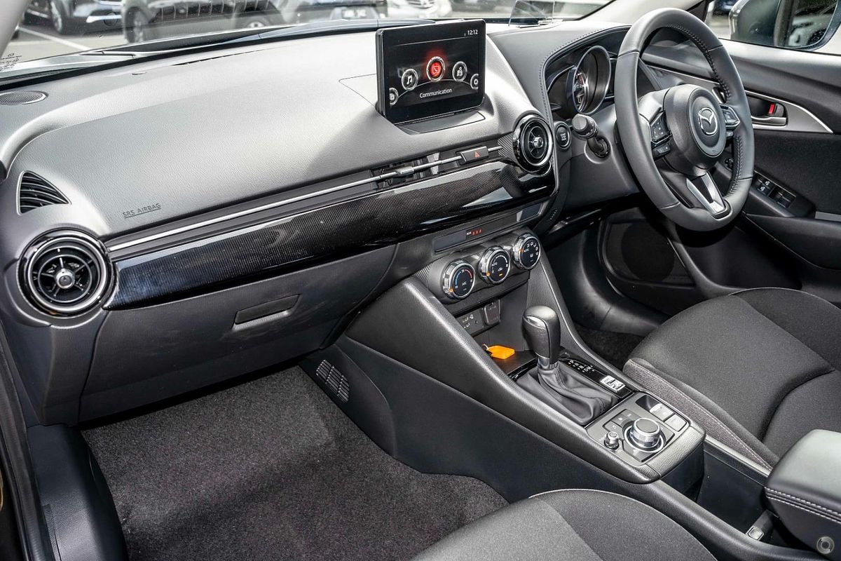 2025 Mazda CX-3 G20 Pure DK