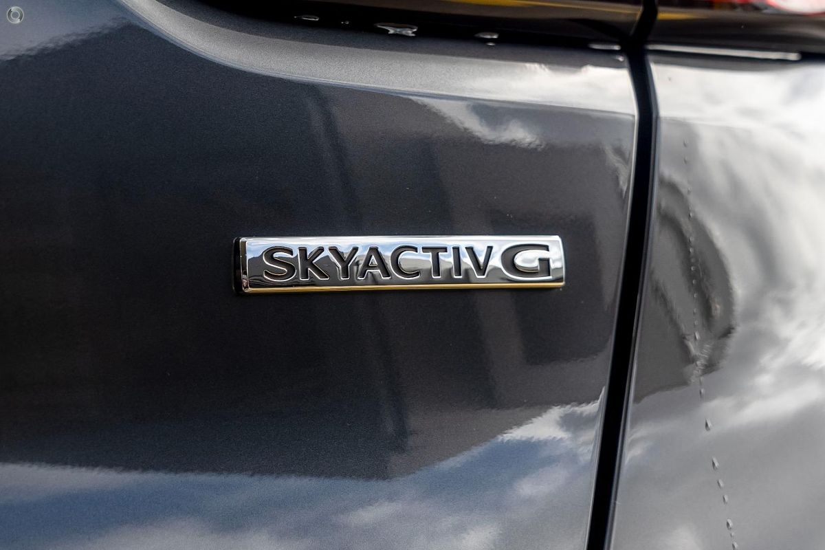 2025 Mazda CX-3 G20 Pure DK