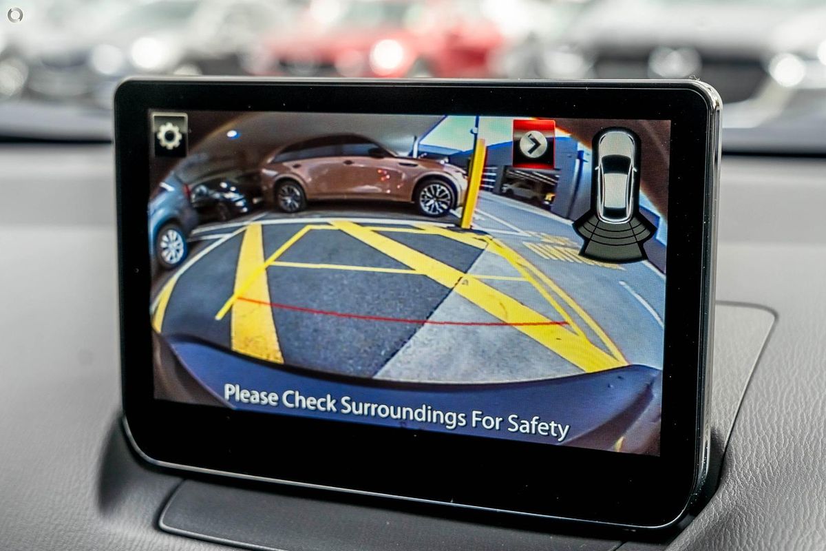 2025 Mazda CX-3 G20 Pure DK