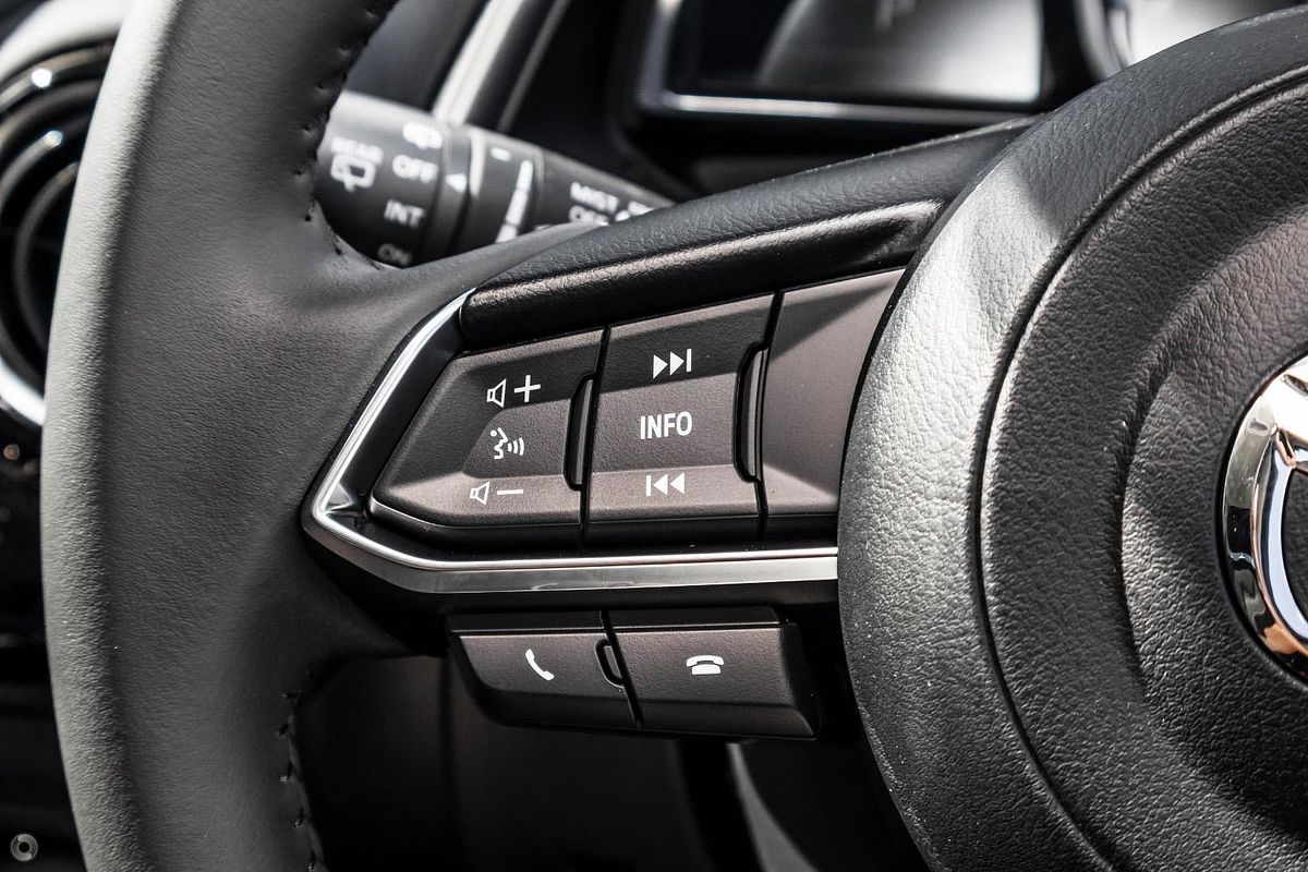 2025 Mazda CX-3 G20 Pure DK