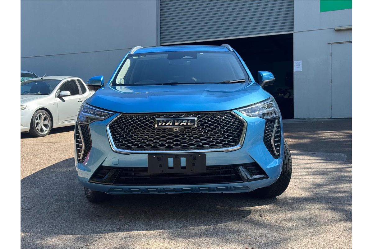 2022 GWM Haval Jolion LUX LE (LAUNCH EDITION) A01