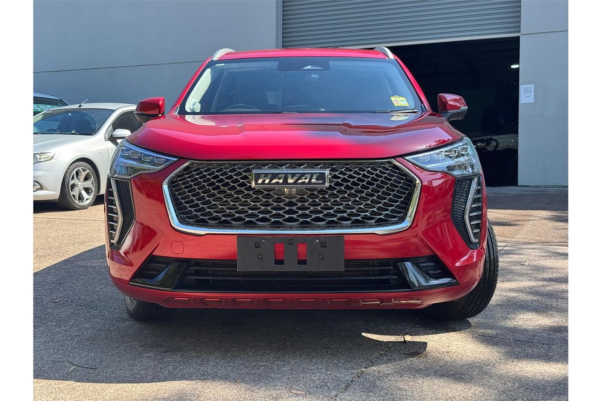 2022 GWM Haval Jolion LUX LE (LAUNCH EDITION) A01
