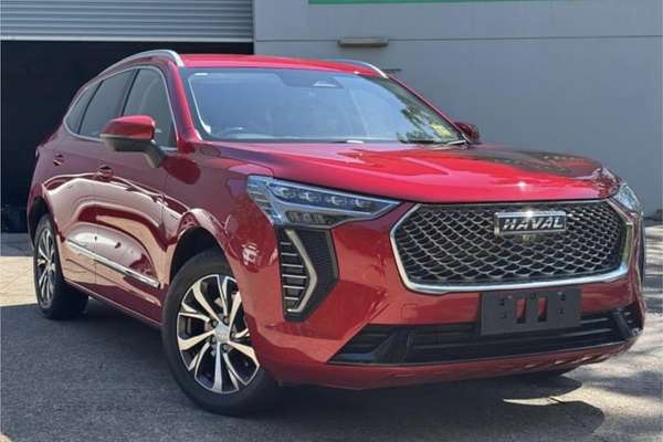 2022 GWM Haval Jolion LUX LE (LAUNCH EDITION) A01