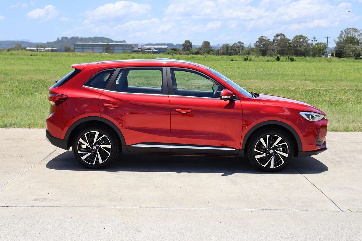 2025 MG ZS Essence Hybrid+ ZS32