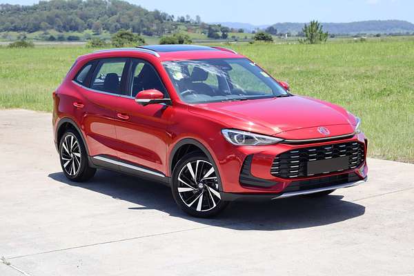 2025 MG ZS Essence Hybrid+ ZS32