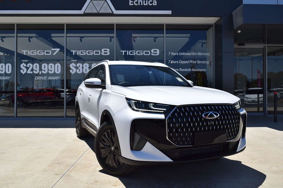 2025 Chery Tiggo 7 Urban T32