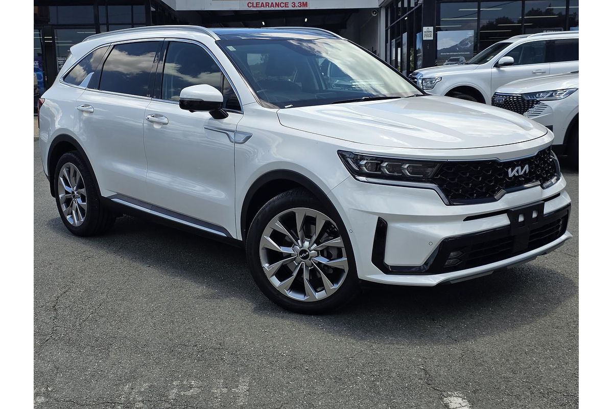 2023 Kia Sorento GT-Line MQ4