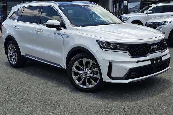2023 Kia Sorento GT-Line MQ4