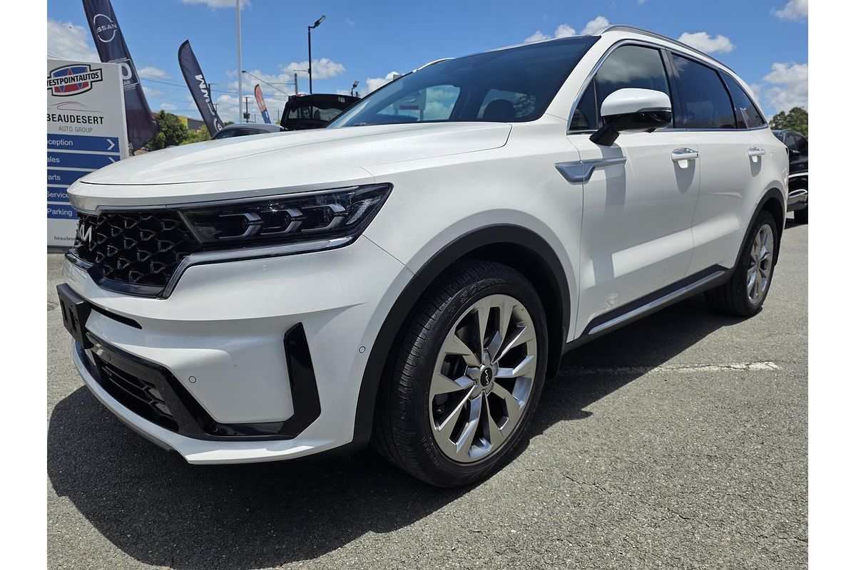 2023 Kia Sorento GT-Line MQ4