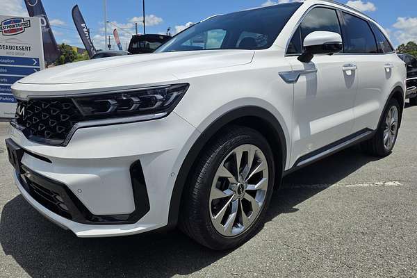 2023 Kia Sorento GT-Line MQ4