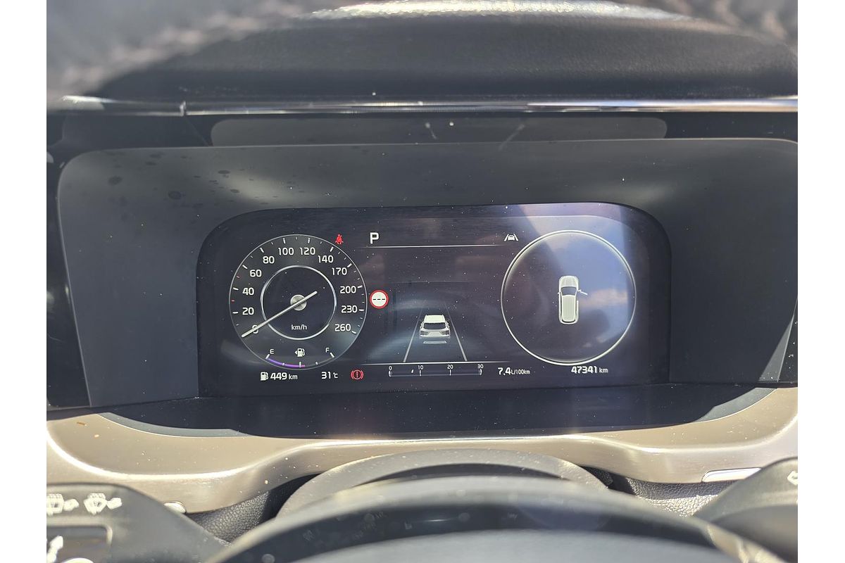 2023 Kia Sorento GT-Line MQ4