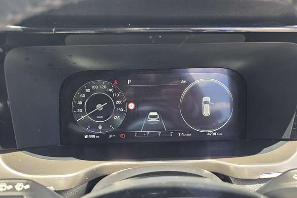 2023 Kia Sorento GT-Line MQ4