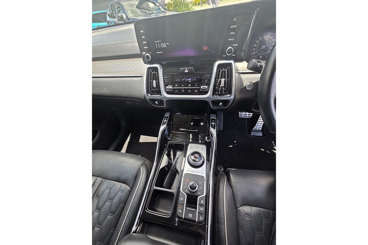 2023 Kia Sorento GT-Line MQ4