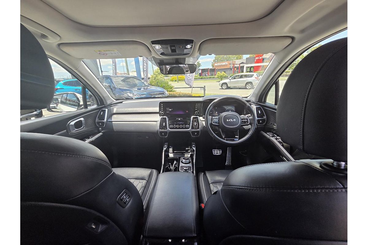 2023 Kia Sorento GT-Line MQ4