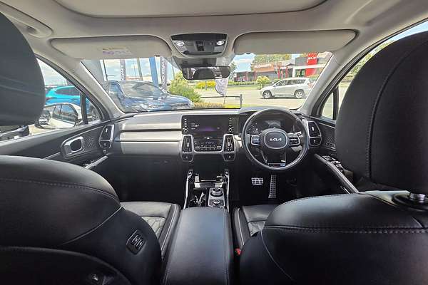 2023 Kia Sorento GT-Line MQ4