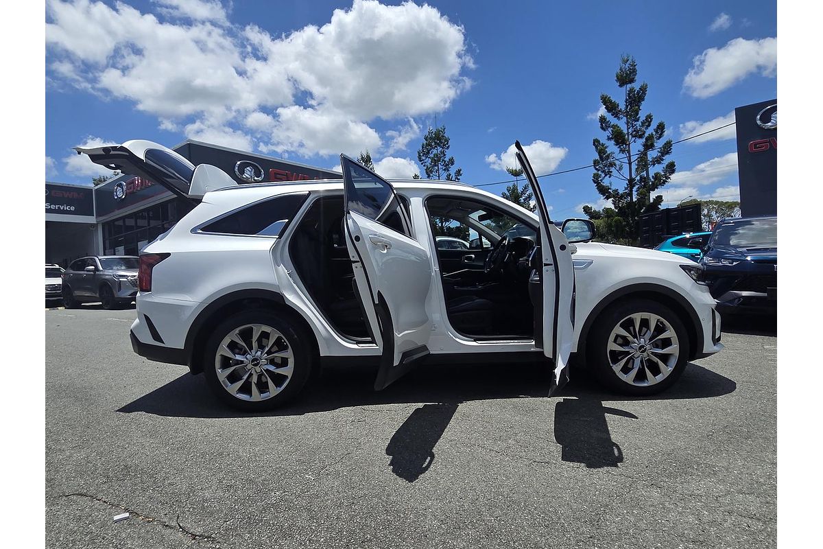 2023 Kia Sorento GT-Line MQ4