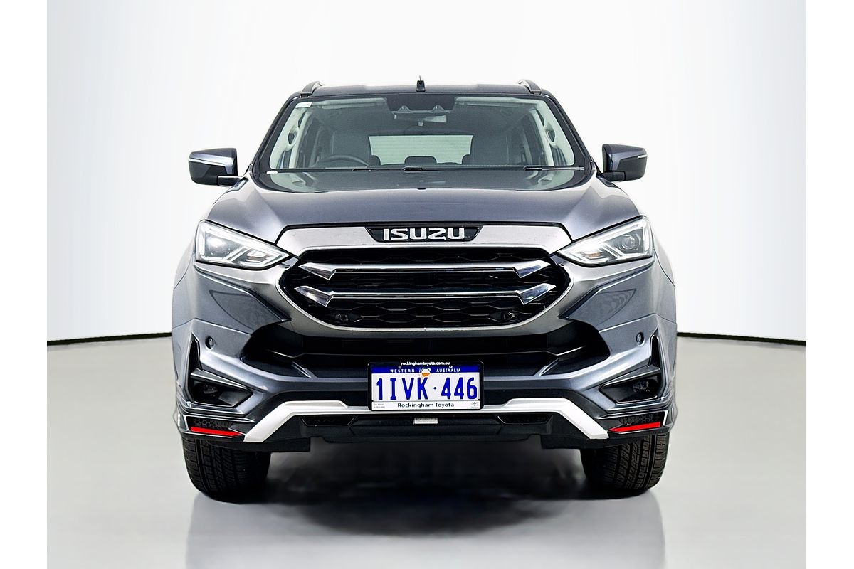 2021 Isuzu MU-X LS-U