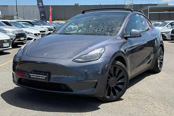 2023 Tesla Model Y Performance