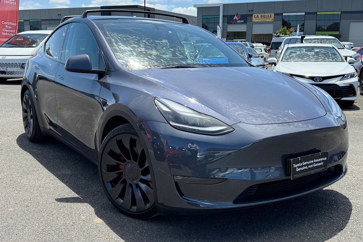 2023 Tesla Model Y Performance