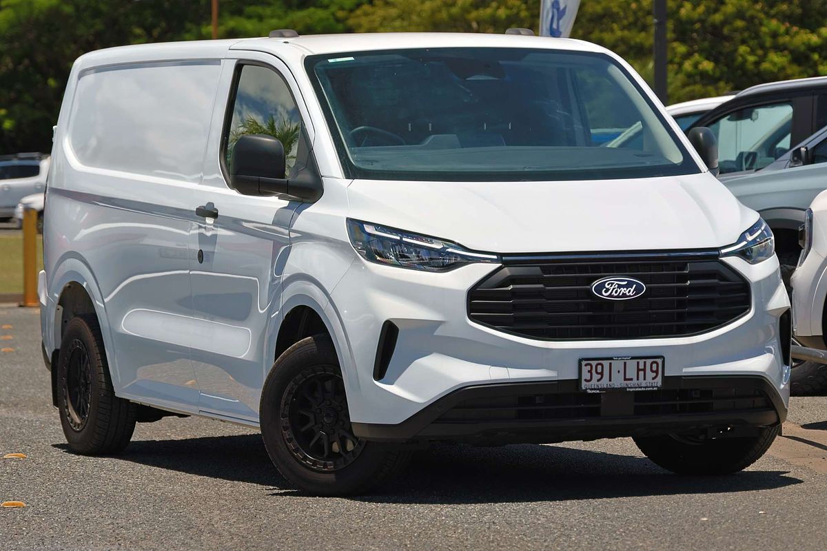 2024 Ford Transit Custom Trend 320S AV SWB Low Roof