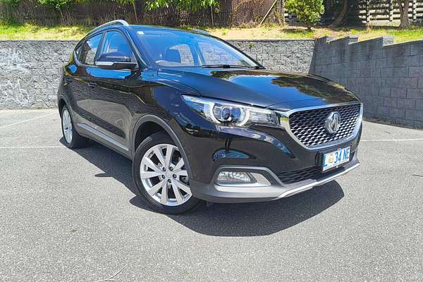 2023 MG ZS Excite AZS1