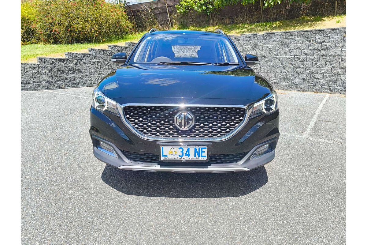 2023 MG ZS Excite AZS1