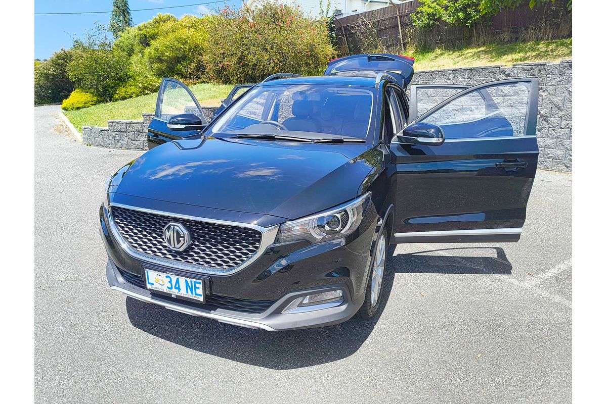 2023 MG ZS Excite AZS1