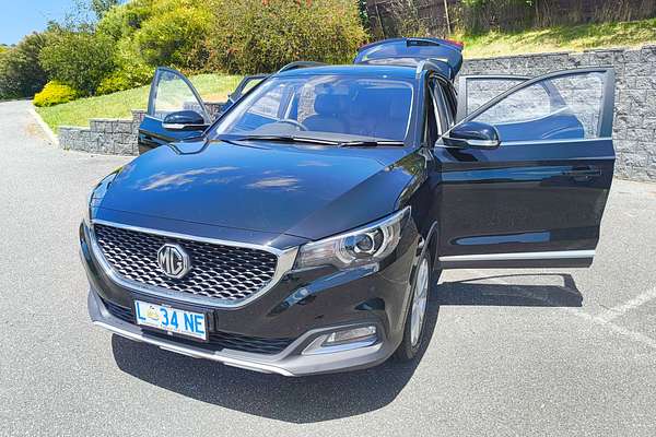 2023 MG ZS Excite AZS1