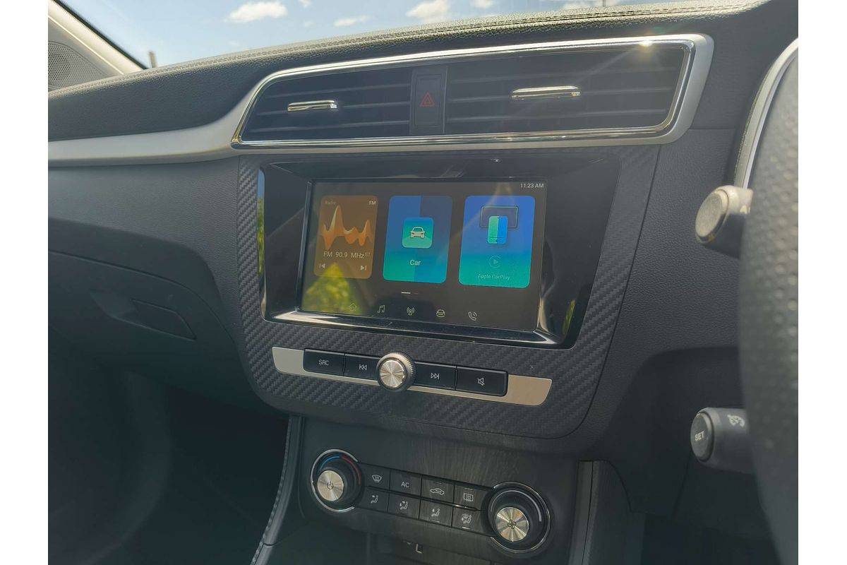 2023 MG ZS Excite AZS1