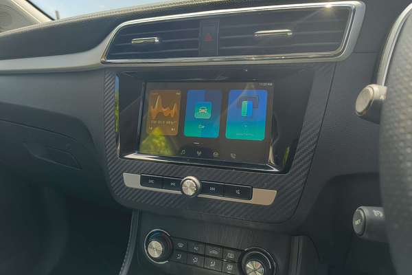 2023 MG ZS Excite AZS1