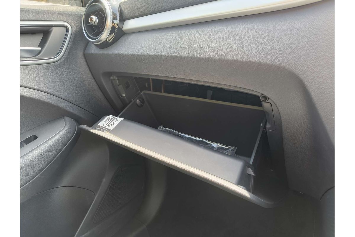 2023 MG ZS Excite AZS1