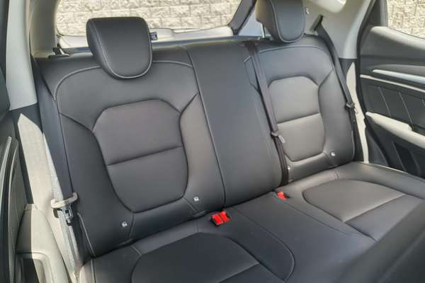 2023 MG ZS Excite AZS1