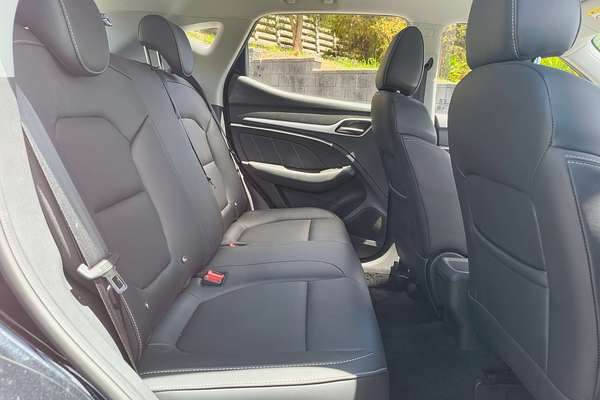 2023 MG ZS Excite AZS1