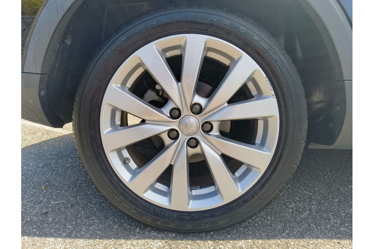 2023 MG ZS Excite AZS1