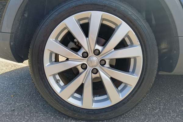 2023 MG ZS Excite AZS1