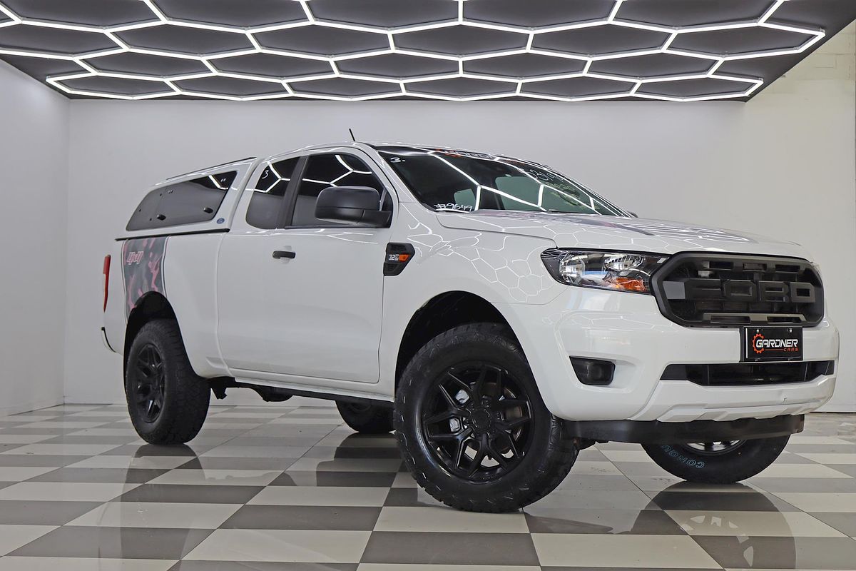 2020 Ford Ranger XL PX MkIII 4X4 3.2L