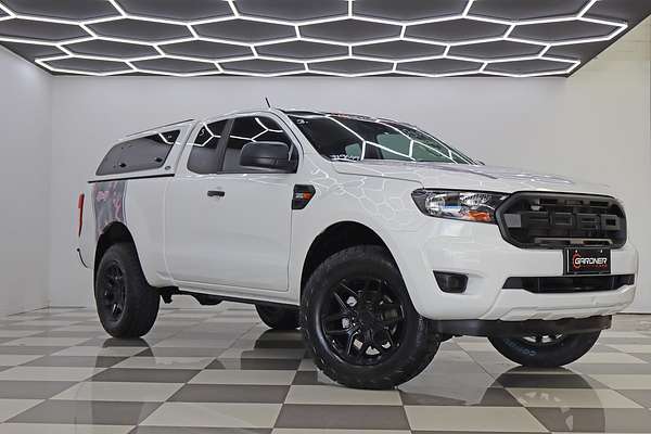 2020 Ford Ranger XL PX MkIII 4X4 3.2L